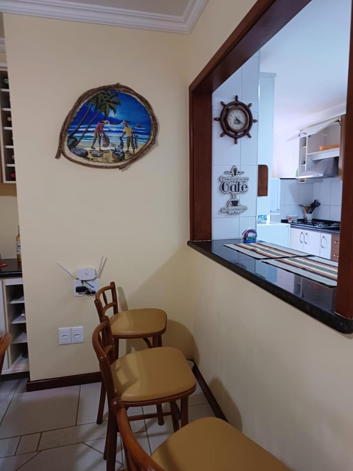 Confortavel Apartamento Ubatuba